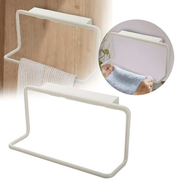 Versatile PP Shelf Rack for Towel and Item Organization in Living Room Bathroom Kitchen Storage Solution for Space Saving and Durable Use