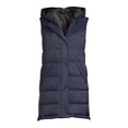 thumbnail image 2 of Swiss Tech Women's and Plus Hooded Tunic Vest, 2 of 5