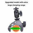 CIYISON Bikes Camera Mount 360 Degree Rotating Bracket Camera Holder ...