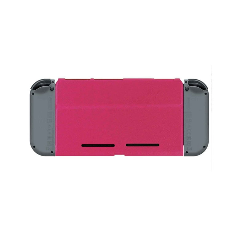 Leather case with stand for nintendo switch deals