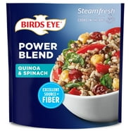 Birds Eye Steamfresh Riced Cauliflower Spanish Style, Frozen Sides, 10