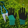 thumbnail image 4 of Garden Gloves for Women Men Durable Nylon Work Gloves with Puncture Ideal for Gardening and Outdoor Tasks, 4 of 6