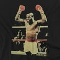 thumbnail image 2 of Rocky Iii T-Shirt Clubber Unisex Graphic Tee For Men & Women Black&nbsp;, 2 of 7