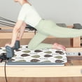 thumbnail image 2 of maskred Anti for Slip Pilates Reformer Mat Body Protector Cover Pilates Reformer Balance Style A 1Set, 2 of 6