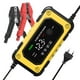 thumbnail image 1 of Riwesomey amarilla AGM, modo de interruptor automático profesional, pantalla LCD, carga de de coche, carga de , carga LCD para UE Type2 NO2, 1 of 6