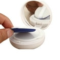 thumbnail image 2 of BB Cream Round Box Container Dressing Air Cushion Sponges Powders Mirror, 2 of 15