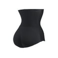 thumbnail image 4 of LELINTA Women's High Waist Tummy Control Padded Butt lifter Enhancer Panties Slimming Underwear Body Shaper, 4 of 7