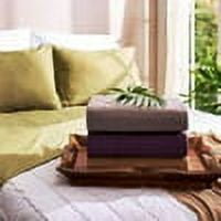 100% all Natural Bamboo Sheets queen
