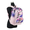 thumbnail image 7 of Fuel Unisex Triple Pocket Backpack, Tropical Palm, 7 of 7