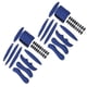 thumbnail image 4 of Almohadillas para casco, SK202 Kit de acolchado para casco Kit de acolchado para casco Accesorio para casco de bicicleta Diseño de próxima generación, 4 of 8
