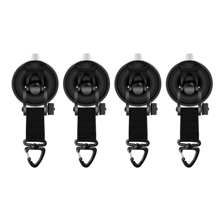 Buy Suction Cup Anchor Securing Hook Tie Down Camping Tarp As Car Side