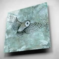 thumbnail image 4 of Epic Art 'Simplicity Owl' by Britt Hallowell, Acrylic Glass Wall Art, 12"x12", 4 of 8