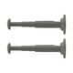 thumbnail image 2 of Estante organizador de perchas | Pack de 2 perchas extensibles para apilar ropa | Soporte de plástico que ahorra espacio para 15-20 perchas | Diseño de ventosa ajustable beige | Almacenamiento, 2 of 6