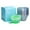 Green, variant on 30Pcs Disposable Outdoor Cigarette Ashtrays, Patio Cigarette Ashtrays with Absorbing Paste, Quickly Extinguish Cigarettes, Reduce Ashes