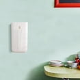 thumbnail image 3 of Trash Bag Holder Wall Trash Bag Box Wall Mount Tissue Dispenser Hanging Wall Tissue Paper Dispenser, 3 of 9