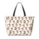 thumbnail image 2 of Easygdp Mushroom Bolsa de Viaje de Playa de Gran Capacidad, Bolsa Tote Perfecta para la Playa, Escapadas de Fin de Semana y Viajes, 2 of 7
