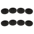 thumbnail image 1 of Copas con Ruedas para Muebles, 8 Piezas, Almohadillas de Goma para Pies, Posavasos Antideslizantes para Muebles, para Patas de Silla, Protectores de Suelo, Cama, Sofá, Rueda, 1 of 5