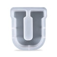 thumbnail image 1 of Yuarrent Molde de resina de silicona antiadherente para forma DIY, decoración epoxi, molde resistente al calor, regalo para adultos, Artesanía tu NO17, 1 of 6