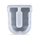 thumbnail image 1 of Toystoory Molde de resina de silicona antiadherente para forma DIY, decoración epoxi, molde resistente al calor, regalo para adultos, suministros para Artesanía tu NO20 Toystoory HA009919-21, 1 of 6