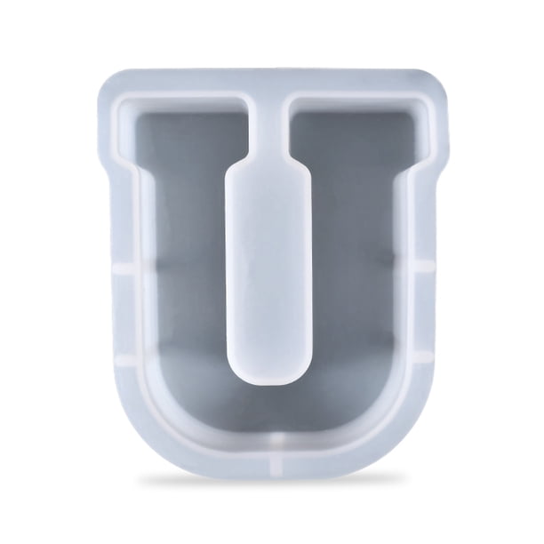 Toystoory Molde de resina de silicona antiadherente para forma DIY, decoración epoxi, molde resistente al calor, regalo para adultos, suministros para Artesanía tu NO20 Toystoory HA009919-21