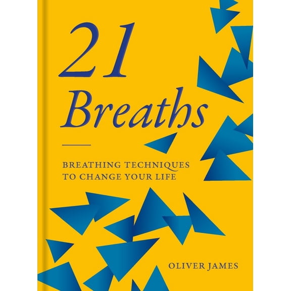 Pre-Owned 21 Breaths: Breathing Techniques to Change Your Life (Hardcover) 1913491471 9781913491475