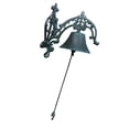 thumbnail image 3 of Timbre de cena de granja Strade Fareast Limited de Hierro fundido 54 cm x 27 cm, 3 of 8