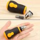 thumbnail image 5 of Manual Drill Mini Hand Drill Tool Portable Tool Set Small Hand Drill, Woodworking Hand Drill for Mod, 5 of 5