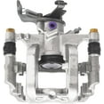 thumbnail image 2 of Detroit Axle - Rear Right Passenger Side Brake Caliper with Bracket for Chevrolet Trax Buick Cascada, 2013 2014 2015 2016 2017 2018 2019, 2 of 6