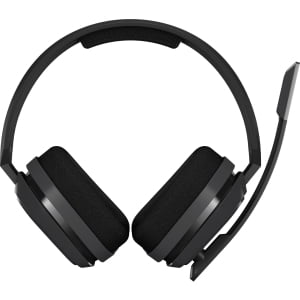 Logitech Astro A10 Headset Pc Gen1 Grey Red Lightweight Rugged Design Logitech Astro A10 Headset Pc Gen1 Grey Red Lightweight Rugged Design