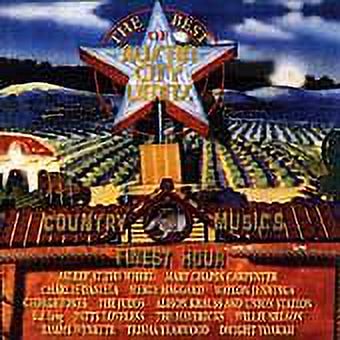 Pre-Owned Best of Austin City Limits: Country Music's Finest Hour by Various Artists (CD, Sep-1996, Columbia/Legacy)