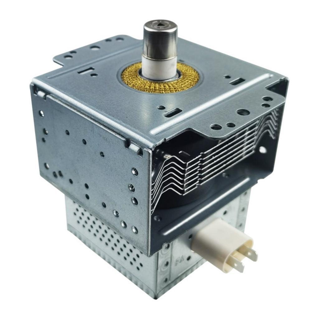 2M286 Variable Frequency Microwave Magnetron 1000W Microwave Emitter Metal Texture Suitable for Kitchen Appliances