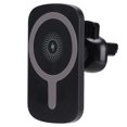 thumbnail image 4 of Car Vent , 15W Maximum Power Simple Operation   Long Service Life  For  Mobile Phones Black, 4 of 8