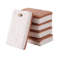 thumbnail image 3 of 24PCS Scrub Sponges Kitchen Non-Scratch Cleaning Sponges for Dishes, Cellulose Sponges Safe on Non-Stick Cookware, 3 of 5