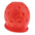 thumbnail image 3 of 3pcs Tow Ball bar cover and cap Towing Car Trailer Towball Hitch On Tow Ball Cover To Fit All Standard 50mm Tow Balls, 3 of 8