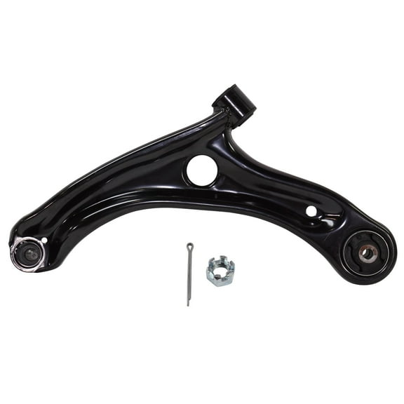Control Arm Compatible with 2015-2020 Honda Fit Front, Left Driver Side, Lower Sold individually