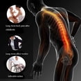 thumbnail image 3 of Back Stretcher Lumbar Support With Acupressure Points,lower Back Pain, 3 of 5