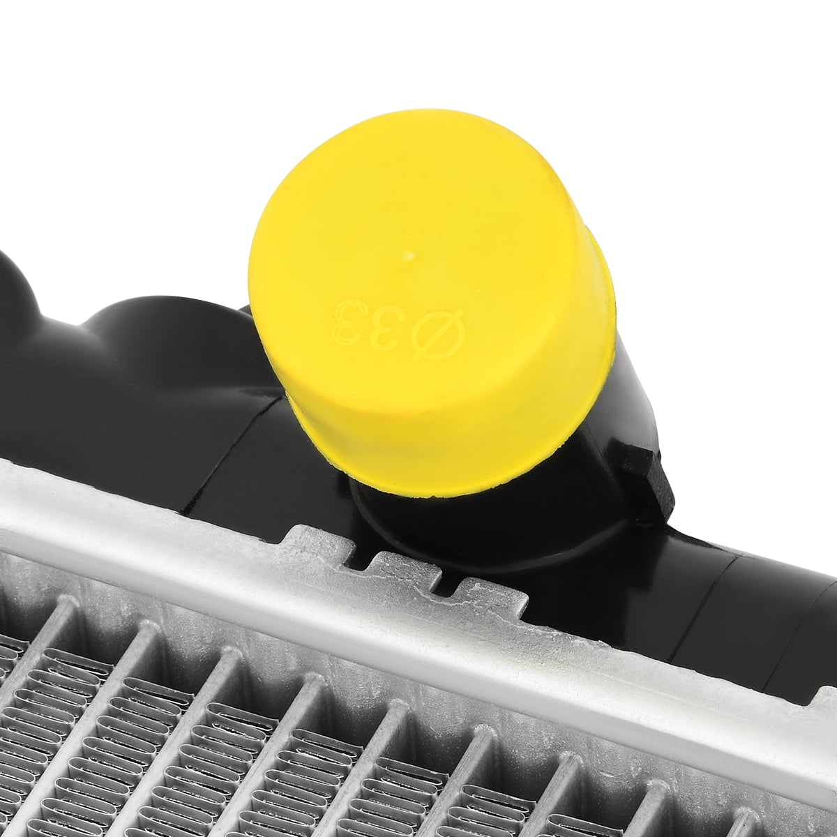 RVNI Radiator Compatible with 1998 1999 2000 2001 2002 Accord 1999 2000 2001 Acura TL L4 V6 2.3L 3.0L 3.2L