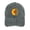 Gray, variant on Dear Person Behind Me Gray Hat Adjustable Funny Fashion Unisex Baseball Cap For Men Women