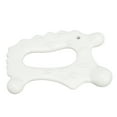 thumbnail image 4 of Skin Gua Sha Board, Tighten Tissues Comfortable Grip Ceramic Scraping Plate  For Shoulder, 4 of 8