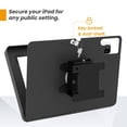 thumbnail image 4 of Soporte de pared para tableta Beelta compatible con iPad 10.9 10.9, 4 of 7