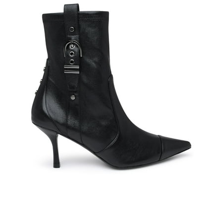 

STUART WEITZMAN Woman Stivale Maverick In Pelle Nero