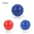 thumbnail image 3 of Massage Ball for Back Foot Muscle Massage Body Massager Deep Tissue Muscle Roller Mini Yoga Ball, 3 of 7