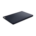 thumbnail image 5 of Lenovo IdeaPad 3i 82RK00SXUS 15.6-Inch Laptop - 12th Gen Intel Core i3-1215U - 1.2 GHz - 8 GB Ram - 256 GB Solid State Drive - Windows 11 - Abyss Blue, 5 of 16