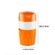 thumbnail image 3 of Manual Fruit Juicer Lemon Press Fruit Squeezer Juice Extractor Machine Orange Juicer, 3 of 5