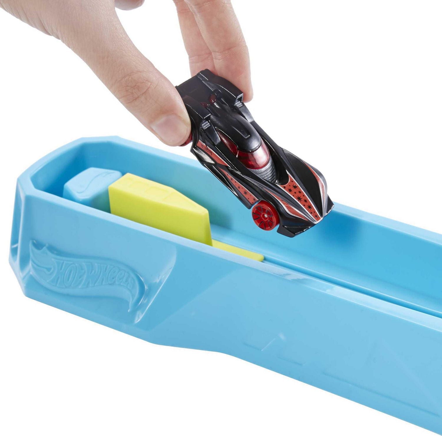 Hot Wheels Track Builder Unlimited Long Jump Pack