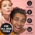 thumbnail image 6 of TOLEVITA - Hydrocolloid Acne Patches for Face | Blemish and Zit Covering Patches for All Skin Types | Pimple Spot Stickers | Gentle, Waterproof and Invisible Patches for Day & Night Use - 252 Pcs, 6 of 7