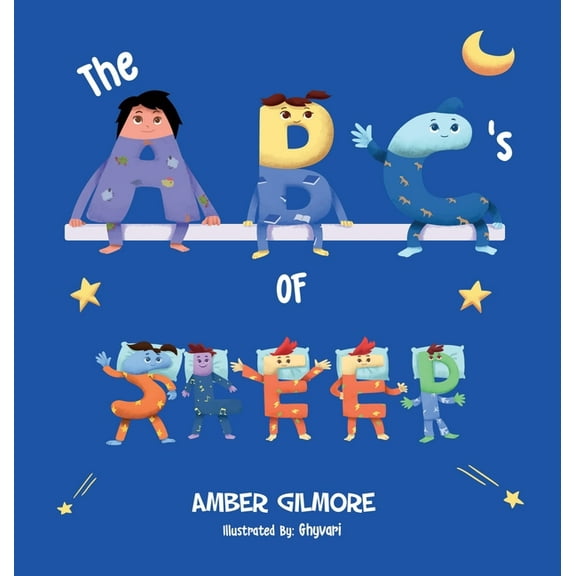 The ABC's of Sleep, (Hardcover)
