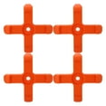 thumbnail image 1 of Support de Cric à Languette pour RV, Support de Cric à Languette Facile à Ranger Répartition Uniforme des Poids Forte Capacité de Charge Jaune Vif pour RV, 1 of 8