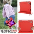 thumbnail image 4 of Funda para Ipad mini 6 y Ipad mini 7 Agarradera Roja, 4 of 6