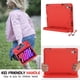 thumbnail image 4 of Funda para Ipad mini 6 y Ipad mini 7 Agarradera Roja, 4 of 6